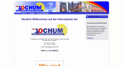Desktop Screenshot of jochum.schehr.de